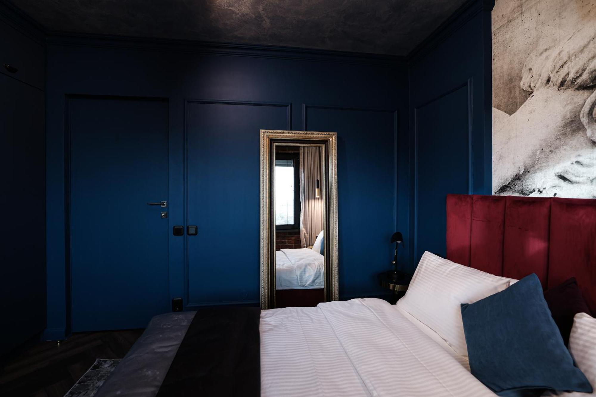Harley Quinn Apartment Bukarest Exteriör bild