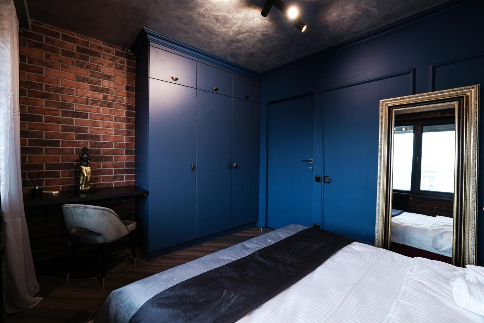 Harley Quinn Apartment Bukarest Exteriör bild