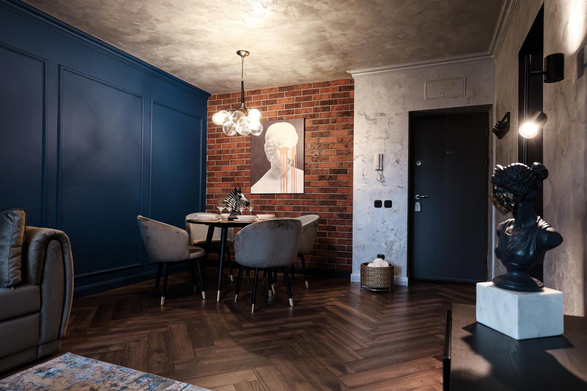 Harley Quinn Apartment Bukarest Exteriör bild