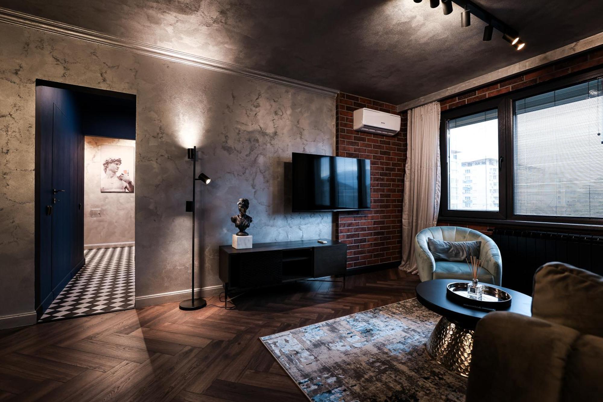 Harley Quinn Apartment Bukarest Exteriör bild